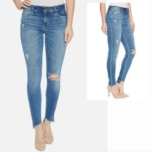 Joe’s Jeans: the blondie mid rise skinny ankle